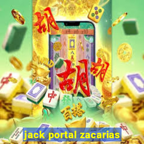 jack portal zacarias